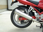 �������� �� ������ �������� Suzuki Bandit400 1993 ���� 15